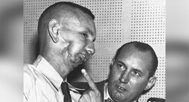 Человек выживший после 8 выстрелов.
В 1915 году мексикан?...