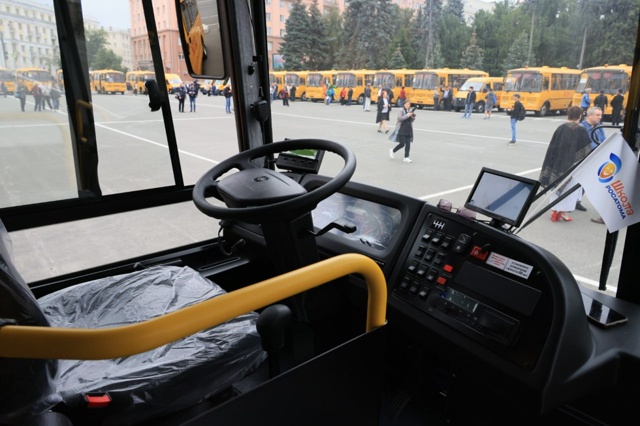 🚌 Копейск получил новые школьные автобусы!
42 новеньк?...