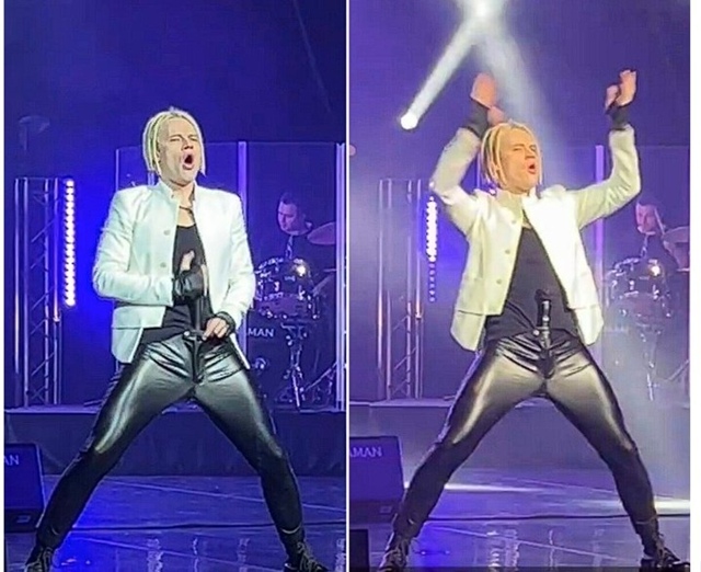 🏆 Shaman и Полина Гагарина — лучшие исполнители года по ?...