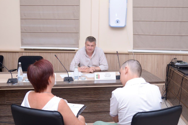 Сегодня провёл личный приём граждан.
Вместе с присутс?...