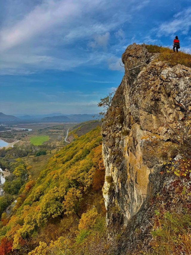Скала Орёл 🇷🇺