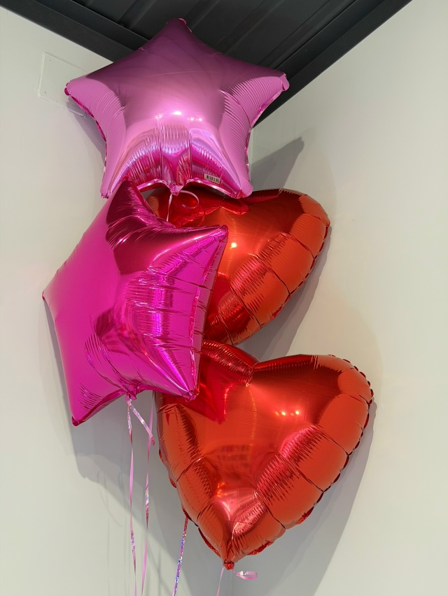 Доставка воздушных шаров по большой Ялте🌸
Находимся ...