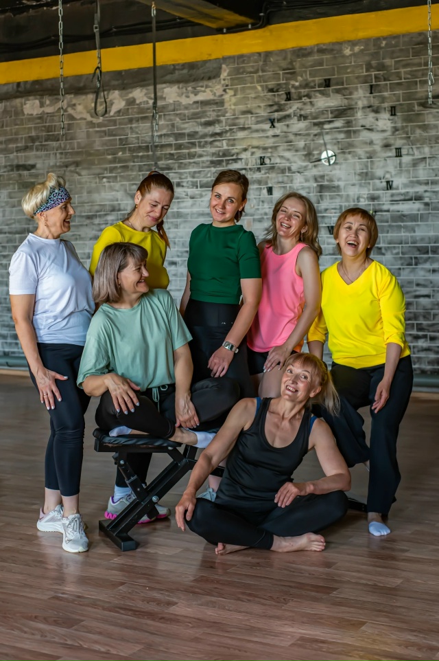 БЕРИ СЕБЯ В РУКИ И СОЗДАВАЙ КРАСИВЫЕ ФОРМЫ С НАМИ И НОС?...