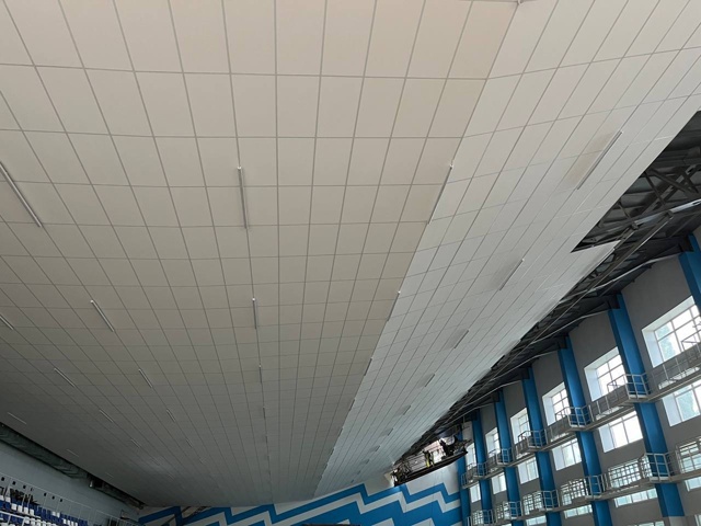 Бассейн на ремонте: когда “Нефтяник” снова примет спо...