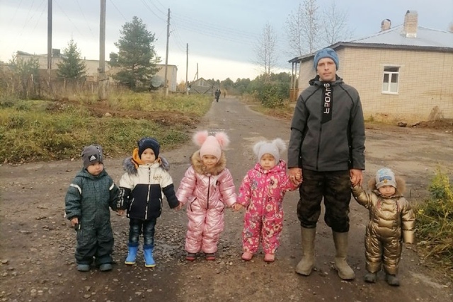 В Вологодской области произошло радостное событие — в...