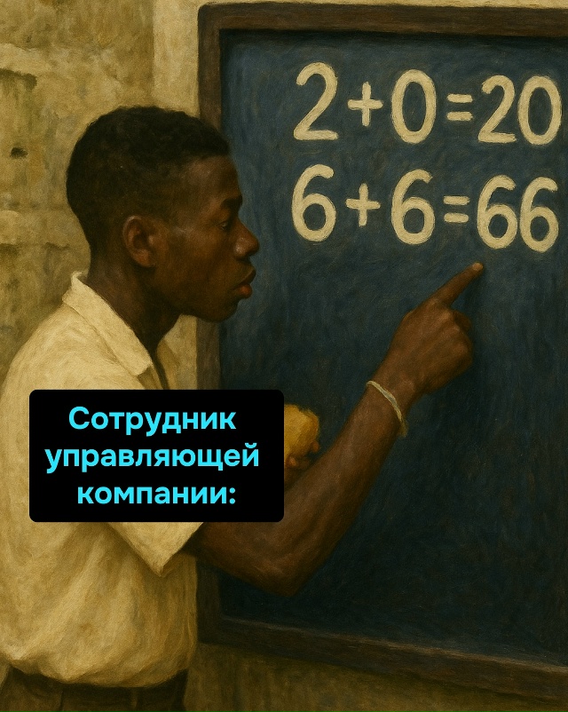 Секрет высоких тарифов прост: математика у них особая, ...