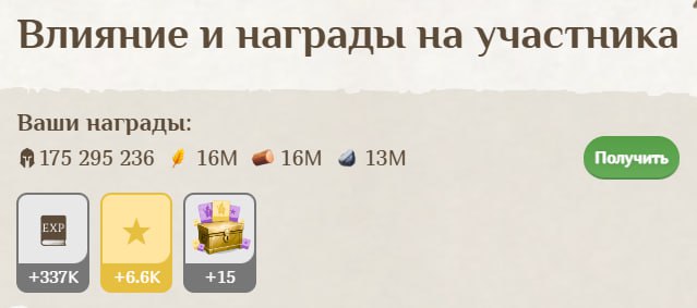 #Fomo_Fighters ⚔️
$117 978
Остается всего 12 дней до конца сезона Кланвойны — и наш пул обратной п