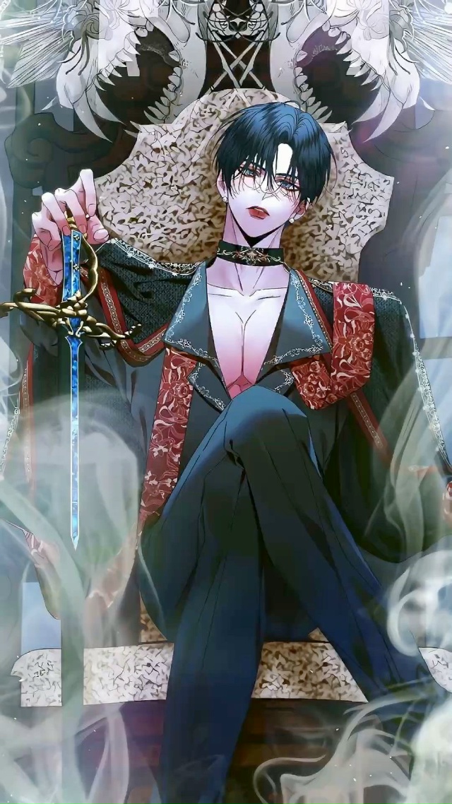 #Сирена
#Я_вошла_в_семью_злодея_по_контракту
#Dagaromi@manga_hwa