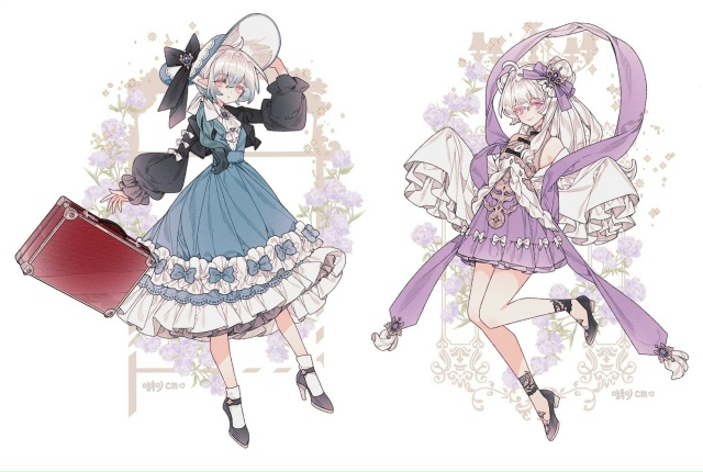 #Art_девушки
Art: LEmon89H