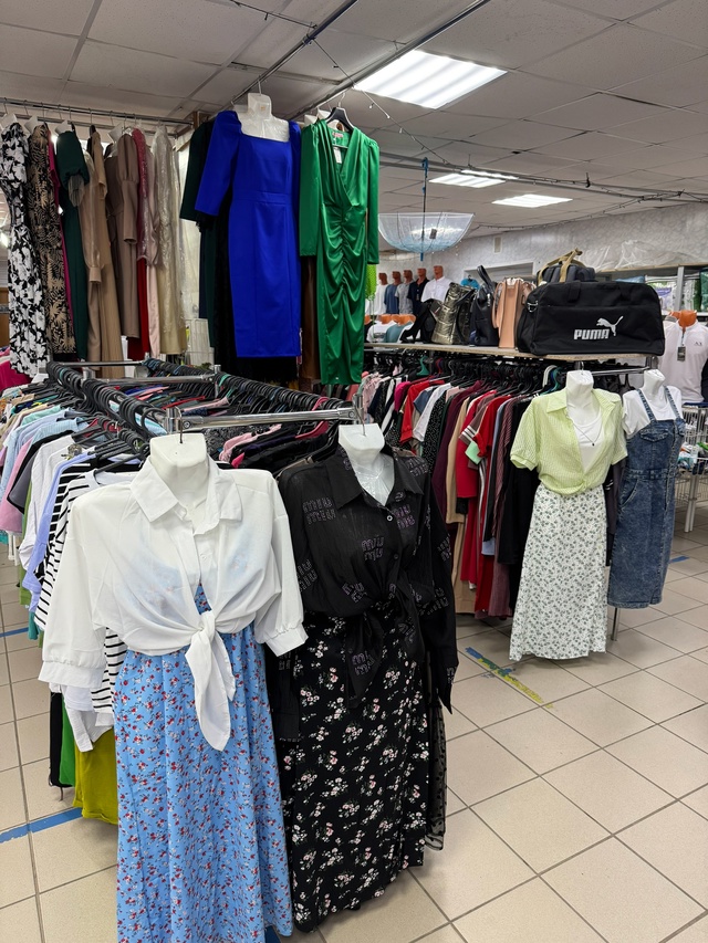 В магазине «МОСКОВСКАЯ ЯРМАРКА» новое поступление !
Ж...