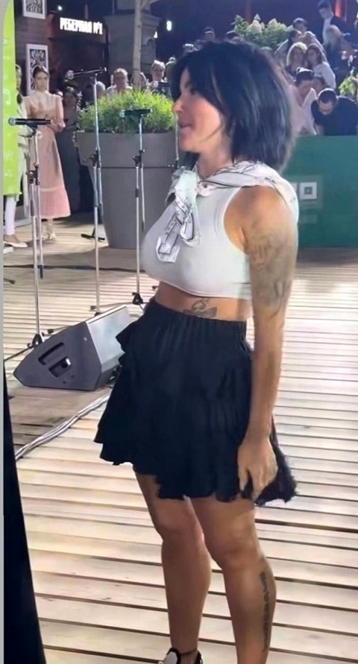 🔥 Новые фотографии 39-летней Юлии Волковой, экс-солист?...