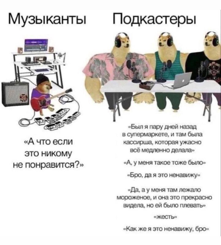Утренняя подборочка