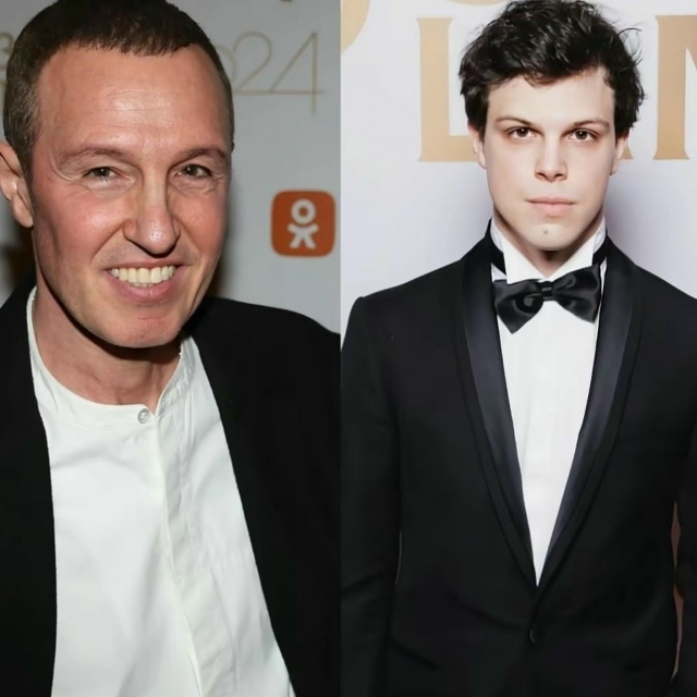 Легендарные актеры и их звездные дети😅
В России и СНГ...