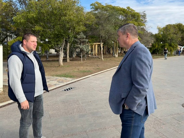 В этом году свой непродолжительный отпуск провожу в лу...