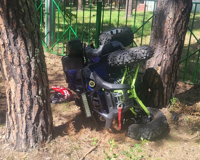 ‼️В Курганской области в дорожно-транспортном происш...