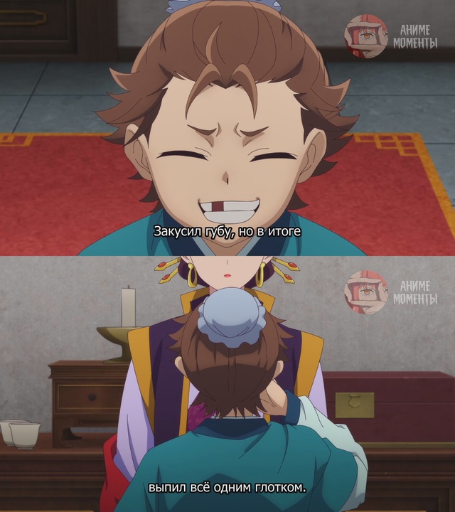 Монолог фармацевта 2 ? 21 серия