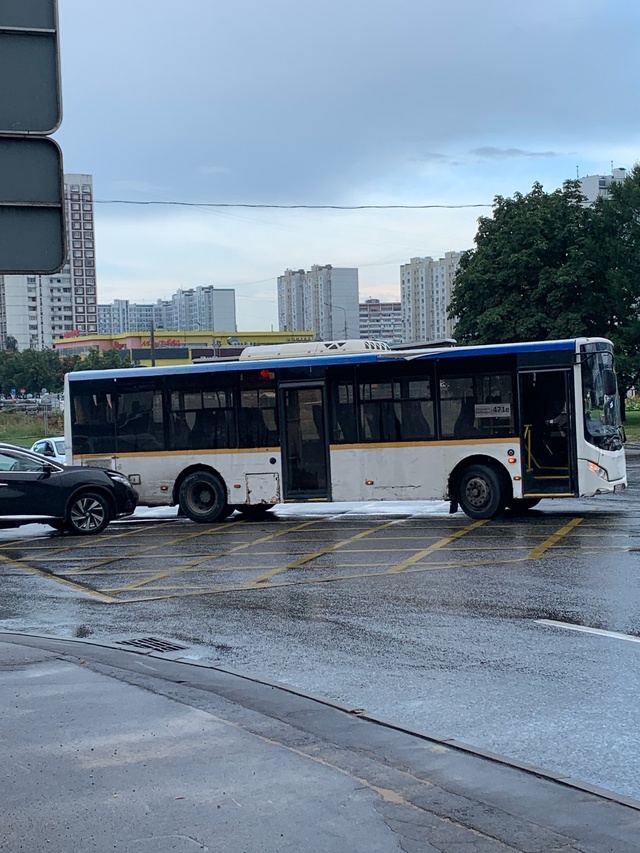 Затруднено движение от Домодедовской станции метро