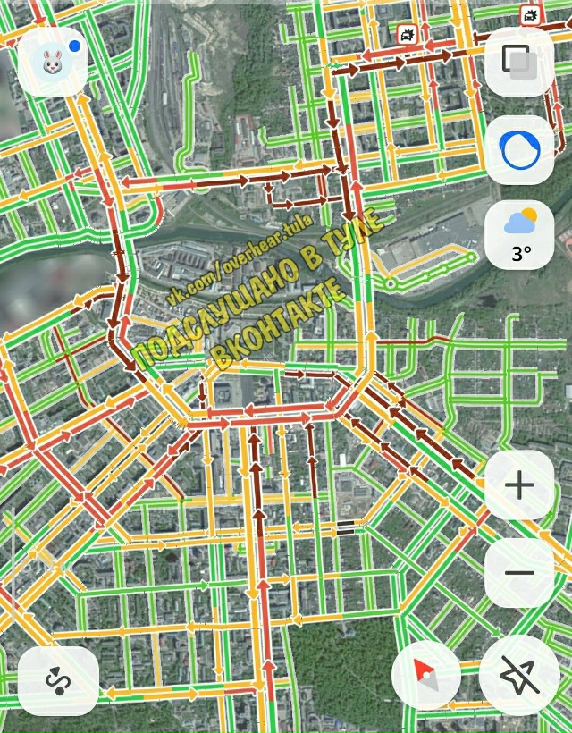 Что случилось?🤔
И это даже не пятница, не час пик вечер...