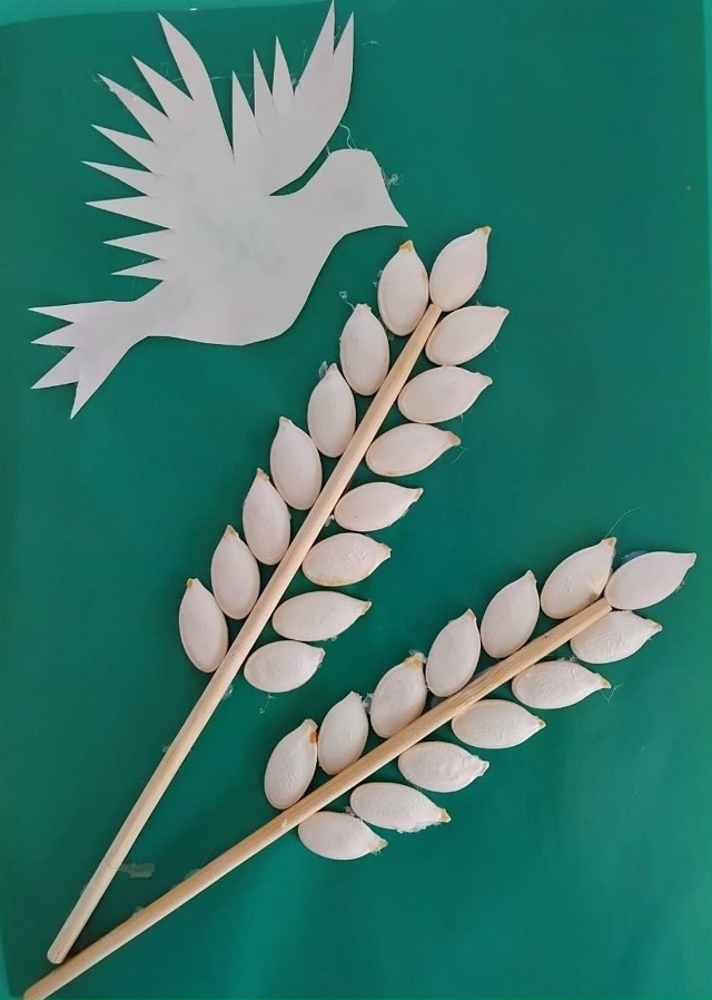 В Даурской библиотеке отпраздновали всемирный День хл...