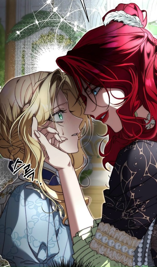 #Я_приручила_принцa_монстра
#Dagaromi@manga_hwa