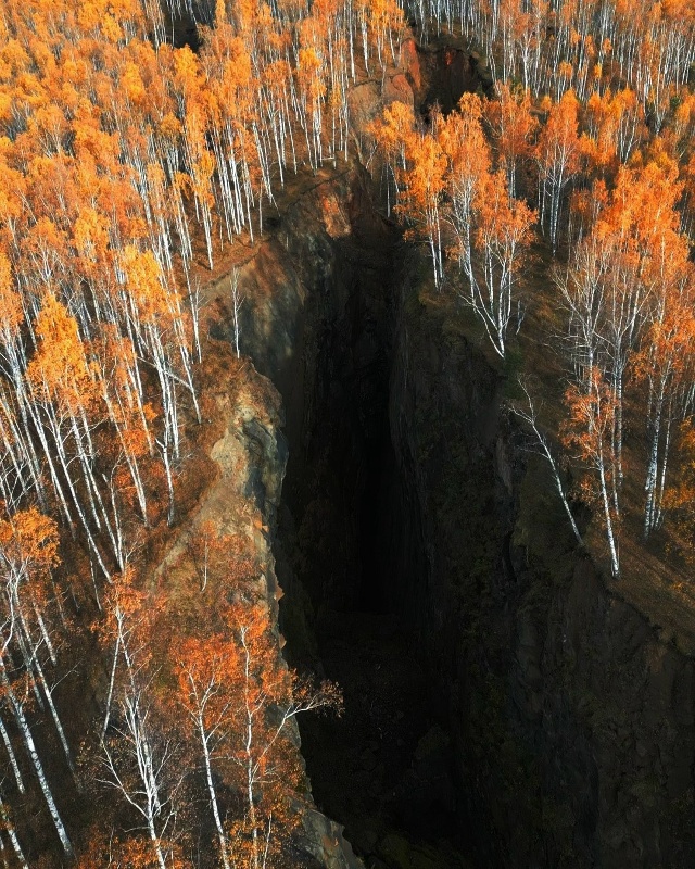 Магнитские разломы, Челябинская область 🇷🇺