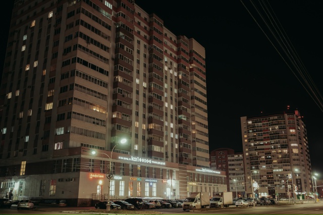 Копейск, спокойной ночи! 🙌