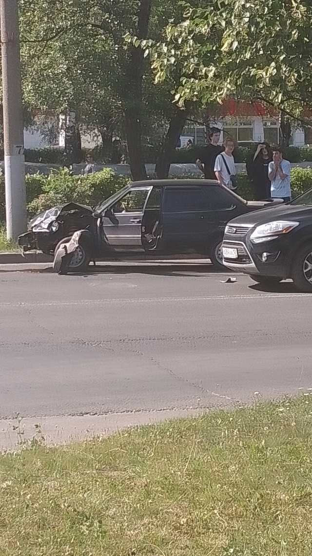 Вчера у Черёмушек