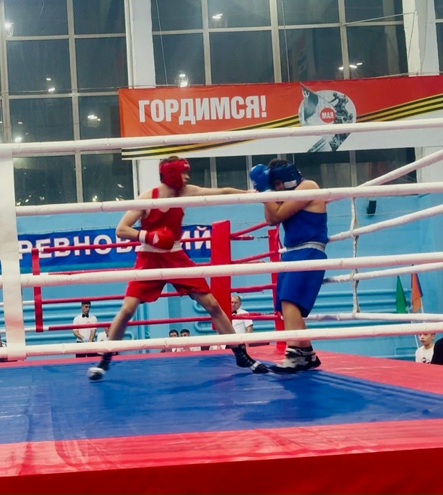 «БОКС – ЗОЛОТО КРАЕВЫХ СОРЕВНОВАНИЙ!»
✅С 12 по 15 нояб?...