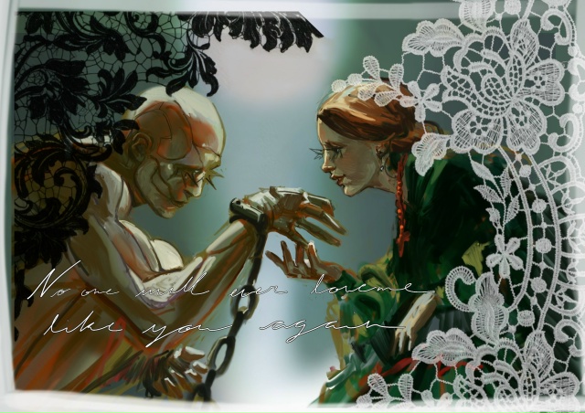 #Frankenstein / Франкенштейн
«Лучше уж так… исчезнуть… пока...