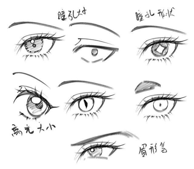 Глаза
Sketch