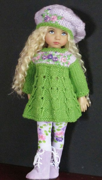 Кукольная мода, подборка