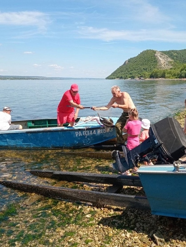 🙏 Раненого баклана спасли в Жигулёвске
На городском ?...