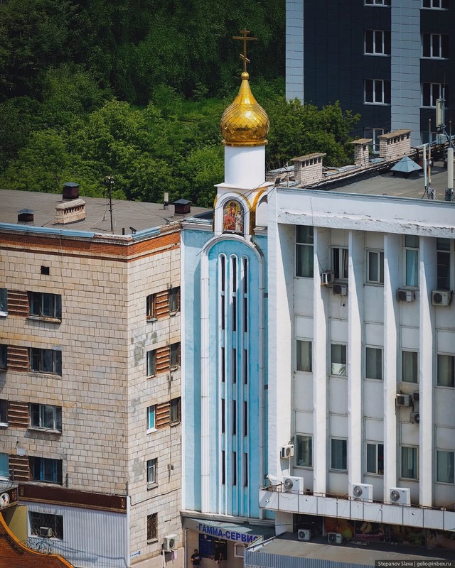 Необычные церкви России🇷🇺