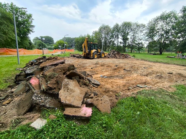 В парке «Ривьера» установят новый детский комплекс к к...