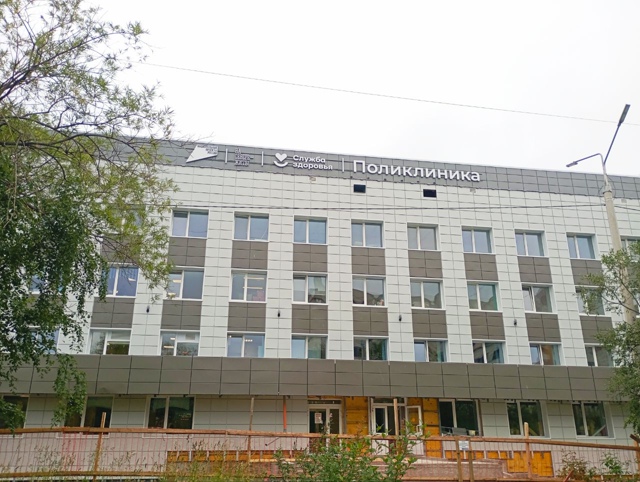 В Апатитах обновили взрослую поликлинику — но всем ли ...