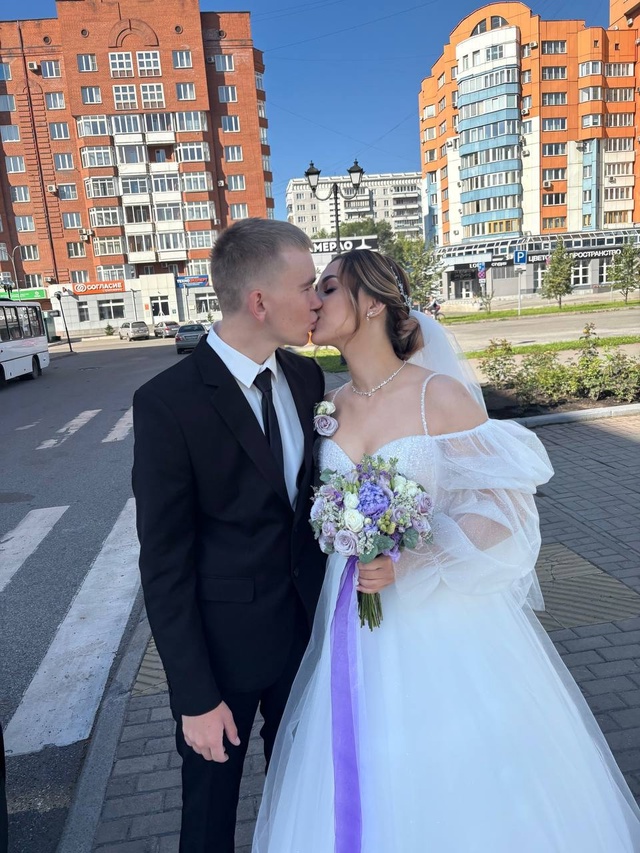 26.07.2025 года пошла наша свадьба.
Хотелось бы поделиться ?...