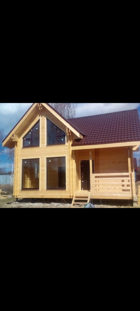 Строим дома и бани (газобетон, арболит , каркасные, брус...