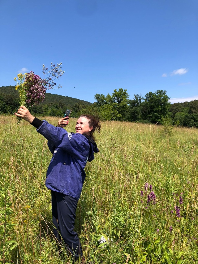 Ягодный поход с подругой, который стал путешествием во...