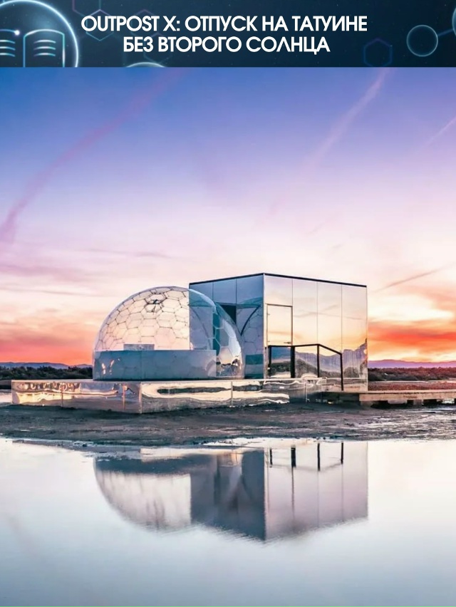 Америка снова решила удивить мир и построила отель в с?...