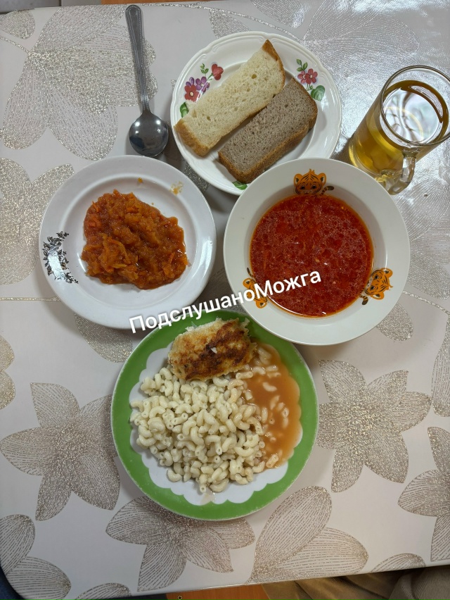 ⚡️⚡️Мамочки, как вам школьный обед ваших детей?
Это ?...