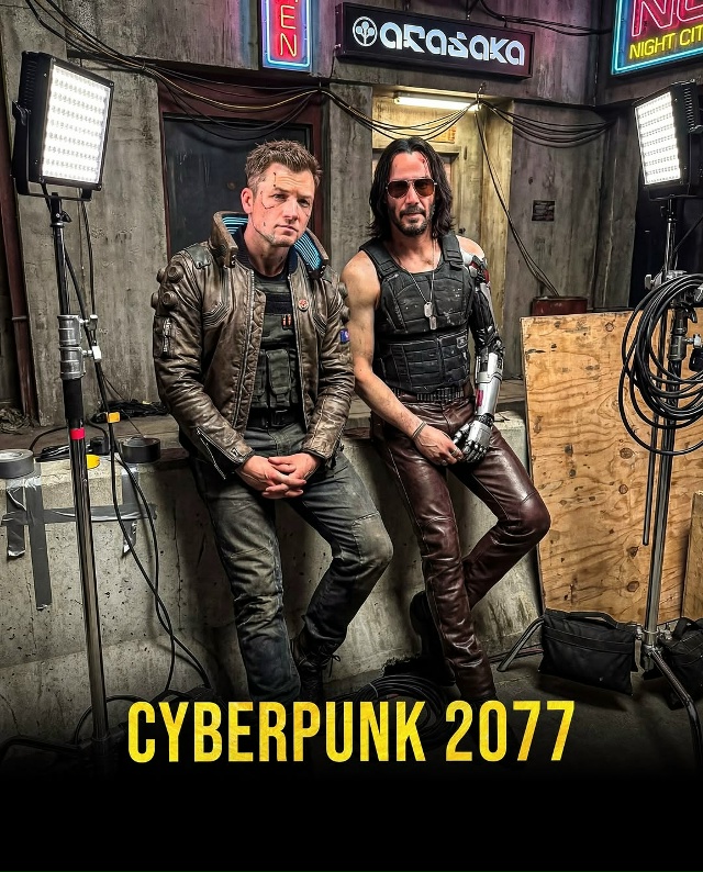 Если бы Голливуд начал снимать фильмы по видеоиграм, э?...