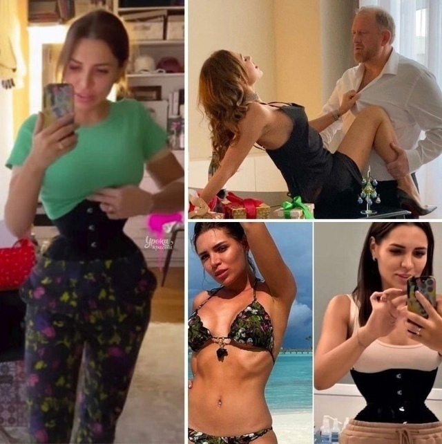 Жена Ивлева, 30-летняя Валерия Куденкова, недавно прошл?...