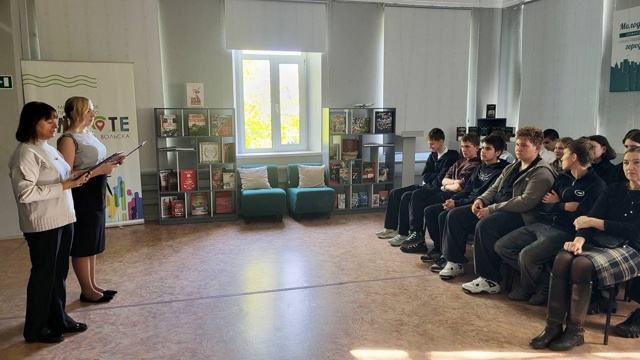 📚🛩️Студенты Вольского филиала Базарнокарабулакско...