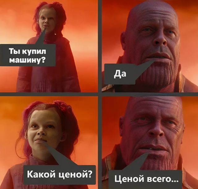 👉Стоимость автомобиля в России достигла историческо?...