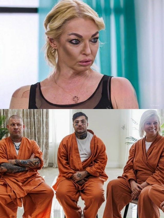 Первый выпуск шоу «Звёзды под капельницей» уже вызвал ...