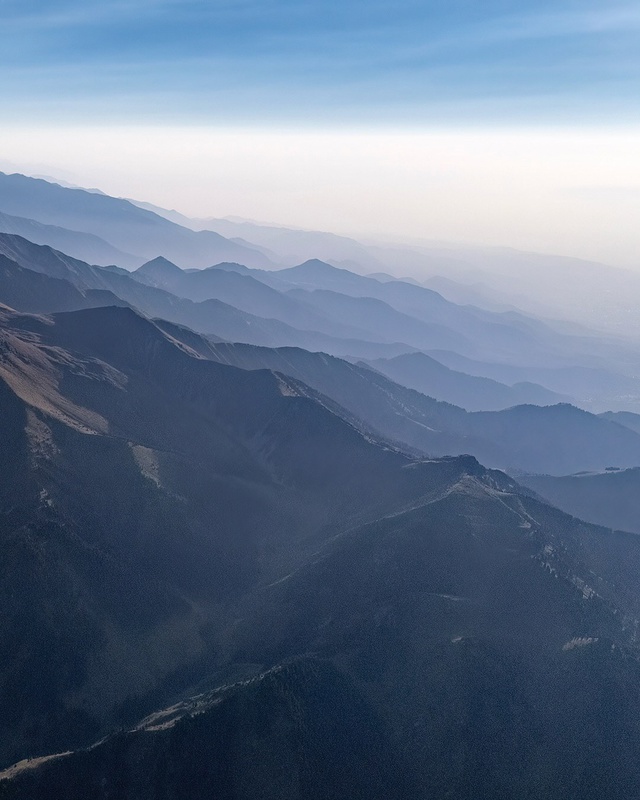 🏔️ Алатау 🇨🇳 🇰🇿