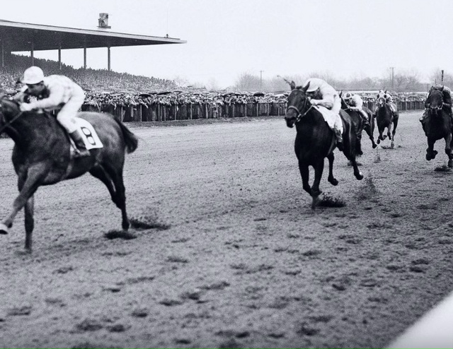 Смертельная скачка.
4 июня 1923 года жокею Фрэнку Хейсу д?...