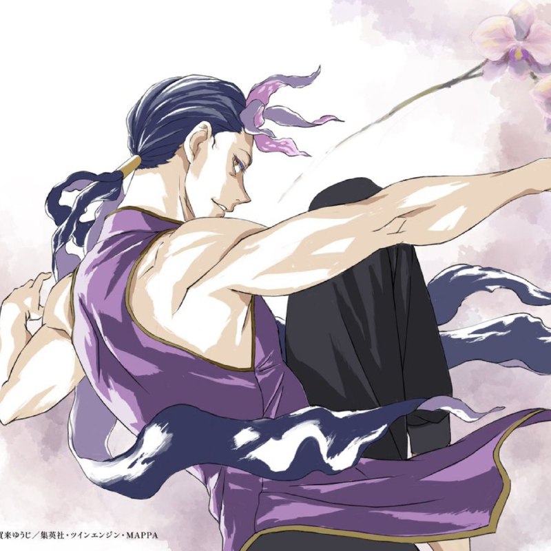 Рай становится еще безумнее
Иллюстрация к выходу шестого эпизода второго сезона "Адского рая" (Jigo