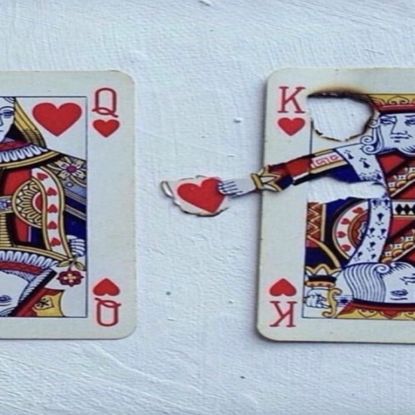 Это как игра в карты только по другим правилам... Битый ?...