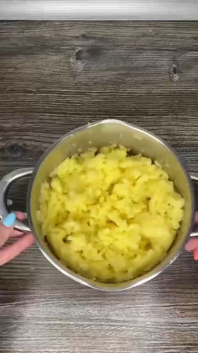 Картофельные зразы - простое, быстрое и сытное блюдо!
?...